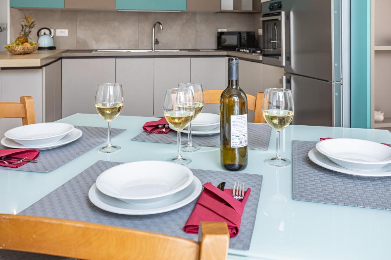 Apartment Hostly - Tarsia 50-beautiful Terrace On Naples