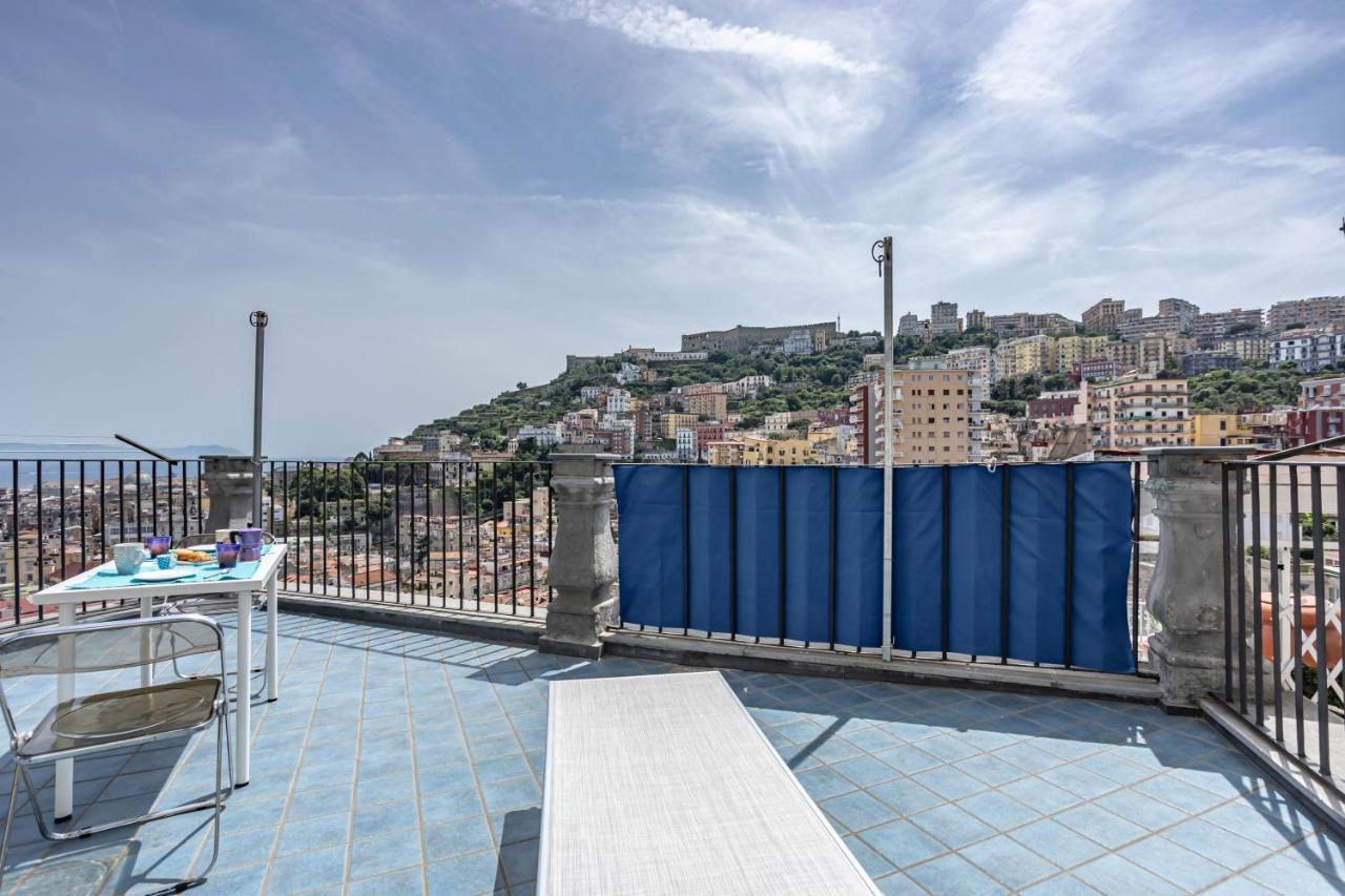 Hostly - Tarsia 50-beautiful Terrace On *
