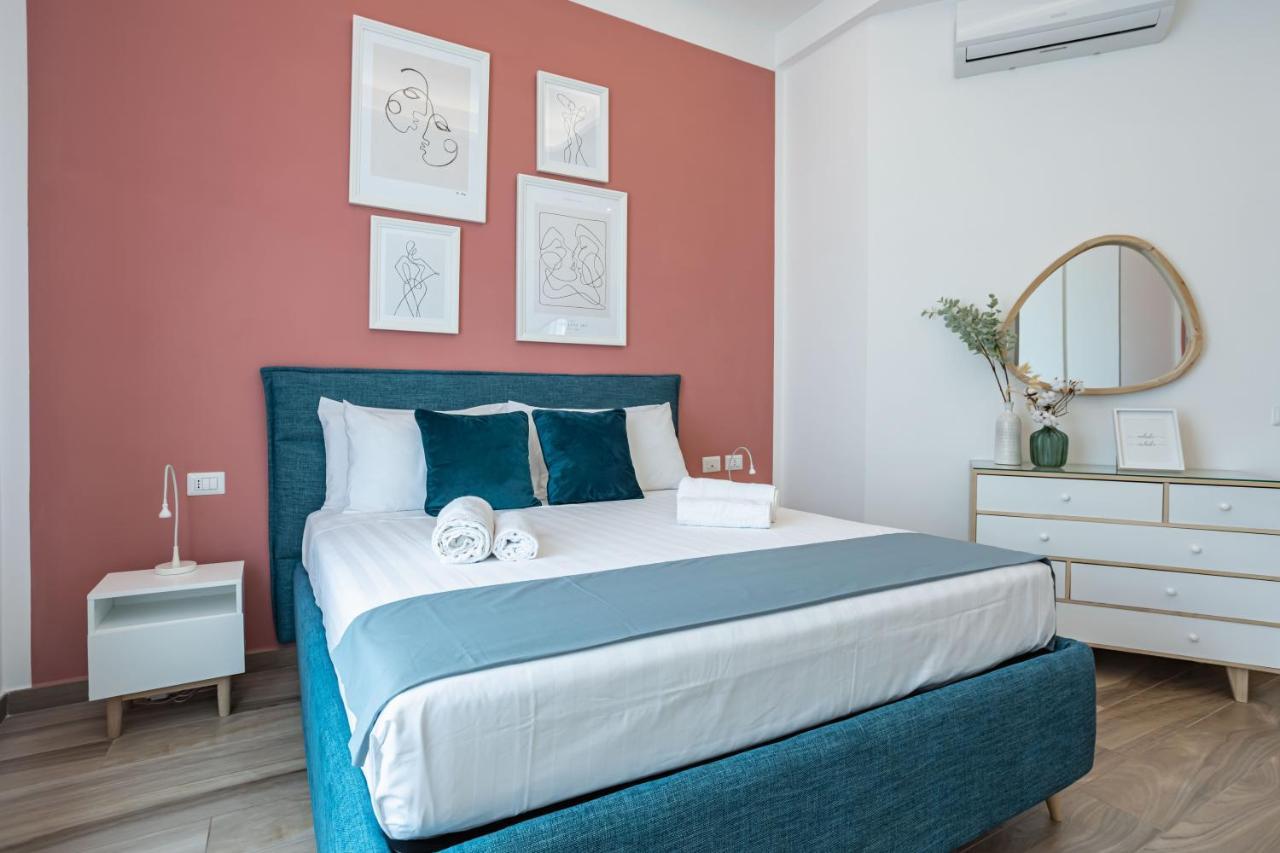 Apartment Hostly - Tarsia 50-beautiful Terrace On