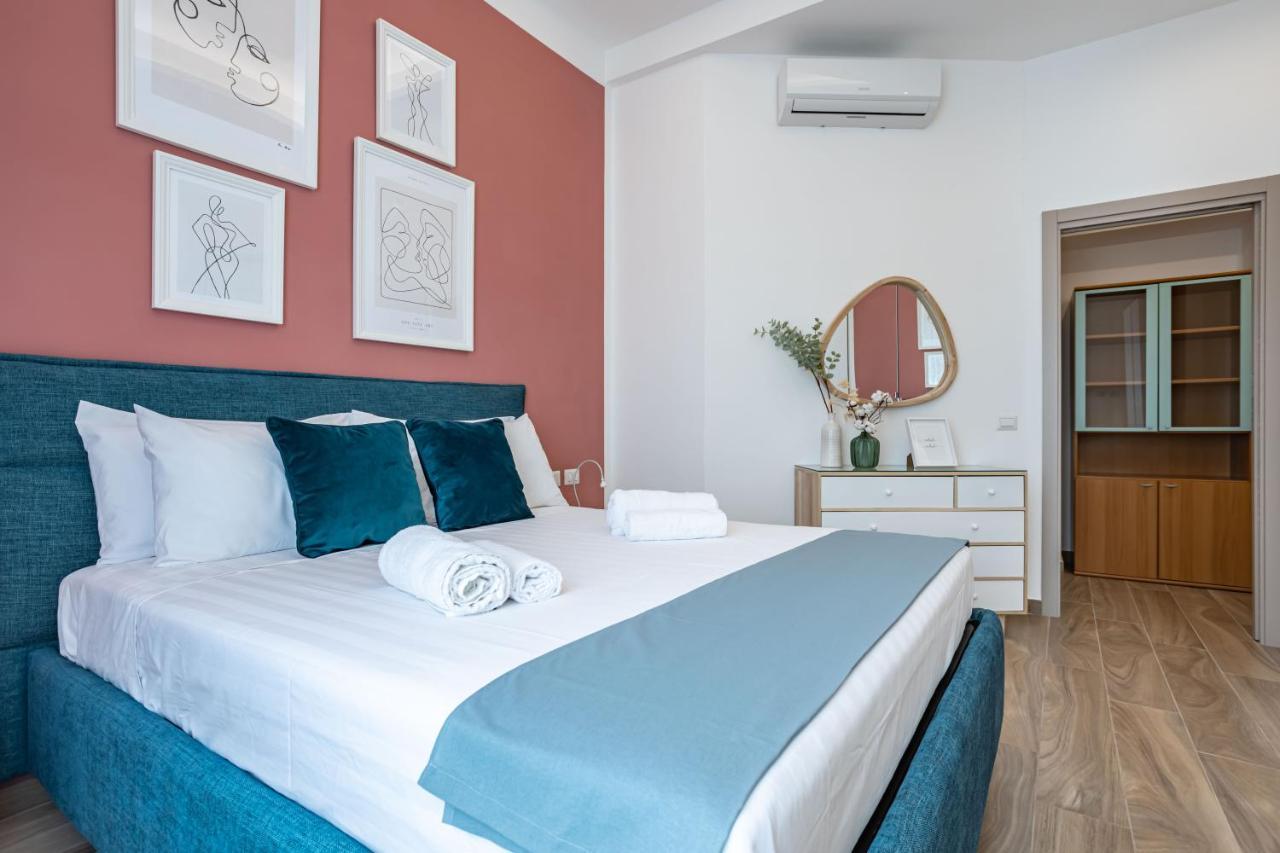 Apartment Hostly - Tarsia 50-beautiful Terrace On *