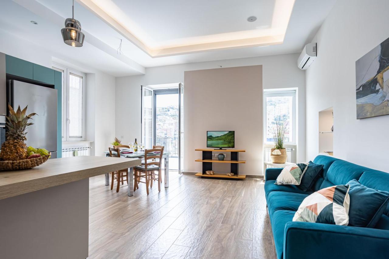 Hostly - Tarsia 50-beautiful Terrace On Apartment