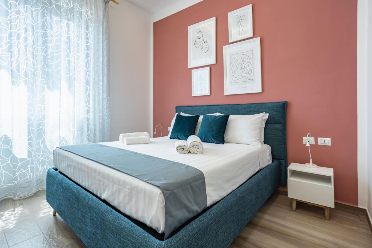 Apartment Hostly - Tarsia 50-beautiful Terrace On Naples