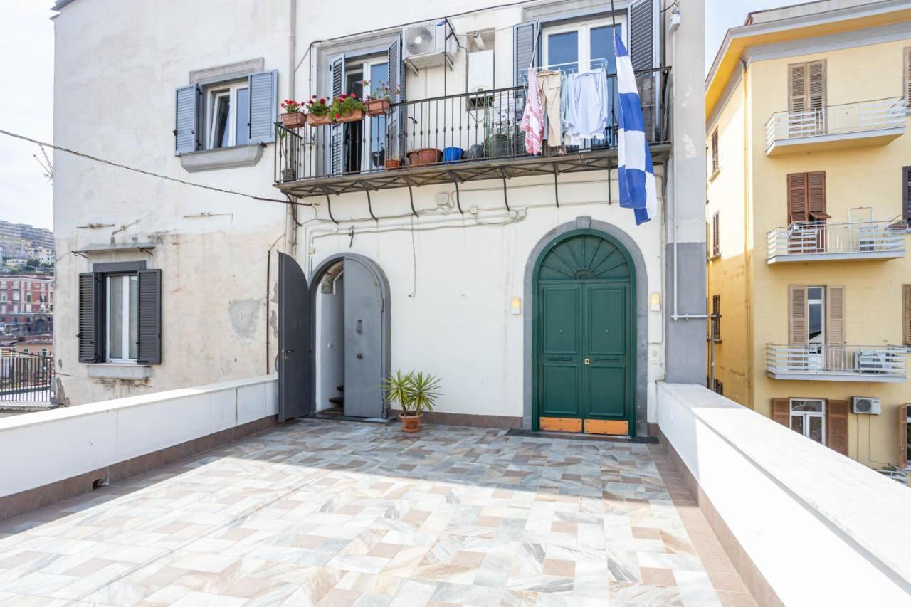 Apartment Hostly - Tarsia 50-beautiful Terrace On *