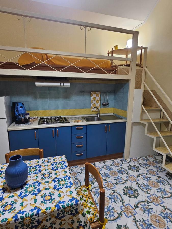 Maison Nonna Raffaela A Toledo