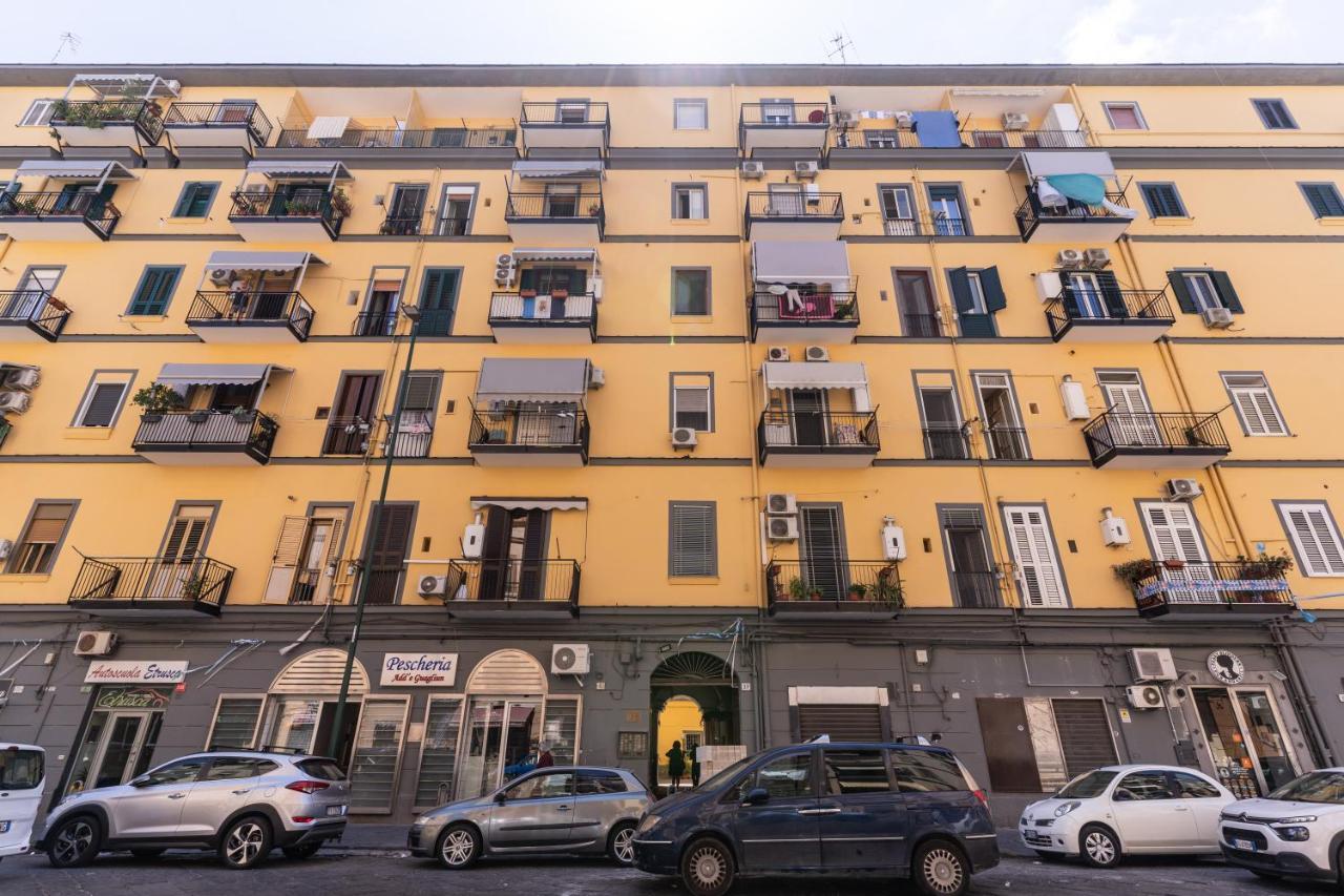 Claudia's Apartment Naples