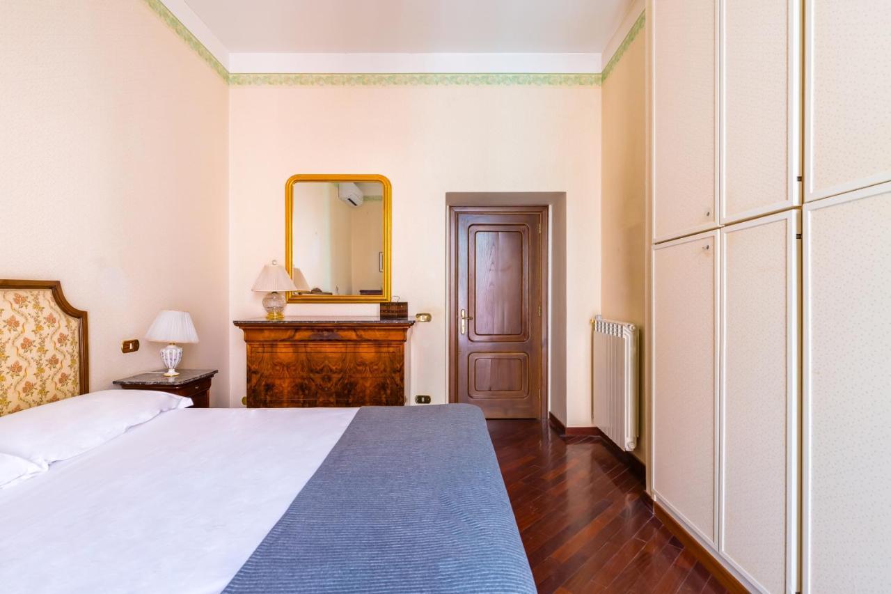 Grand Classic At San Martino By Napoliapartments Apartment Naples