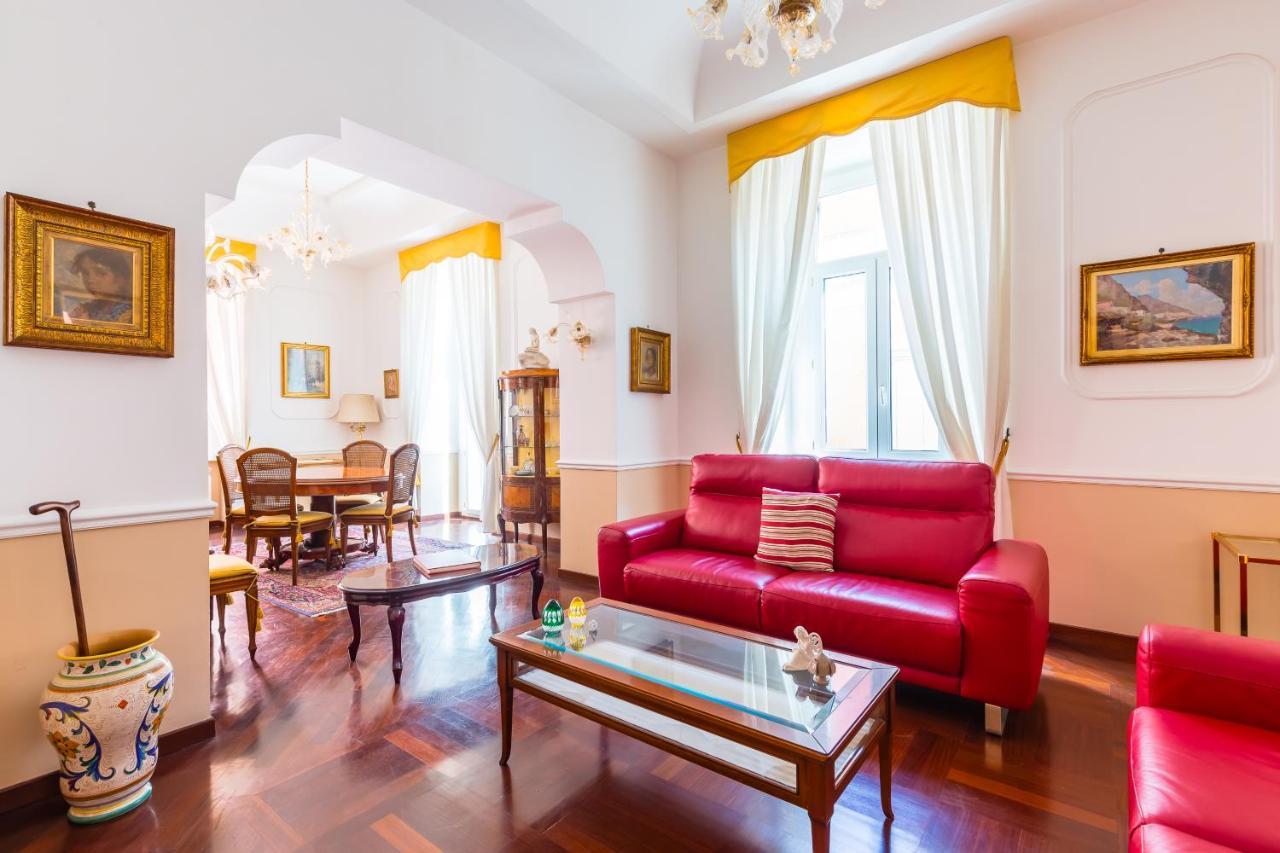Grand Classic At San Martino By Napoliapartments Naples