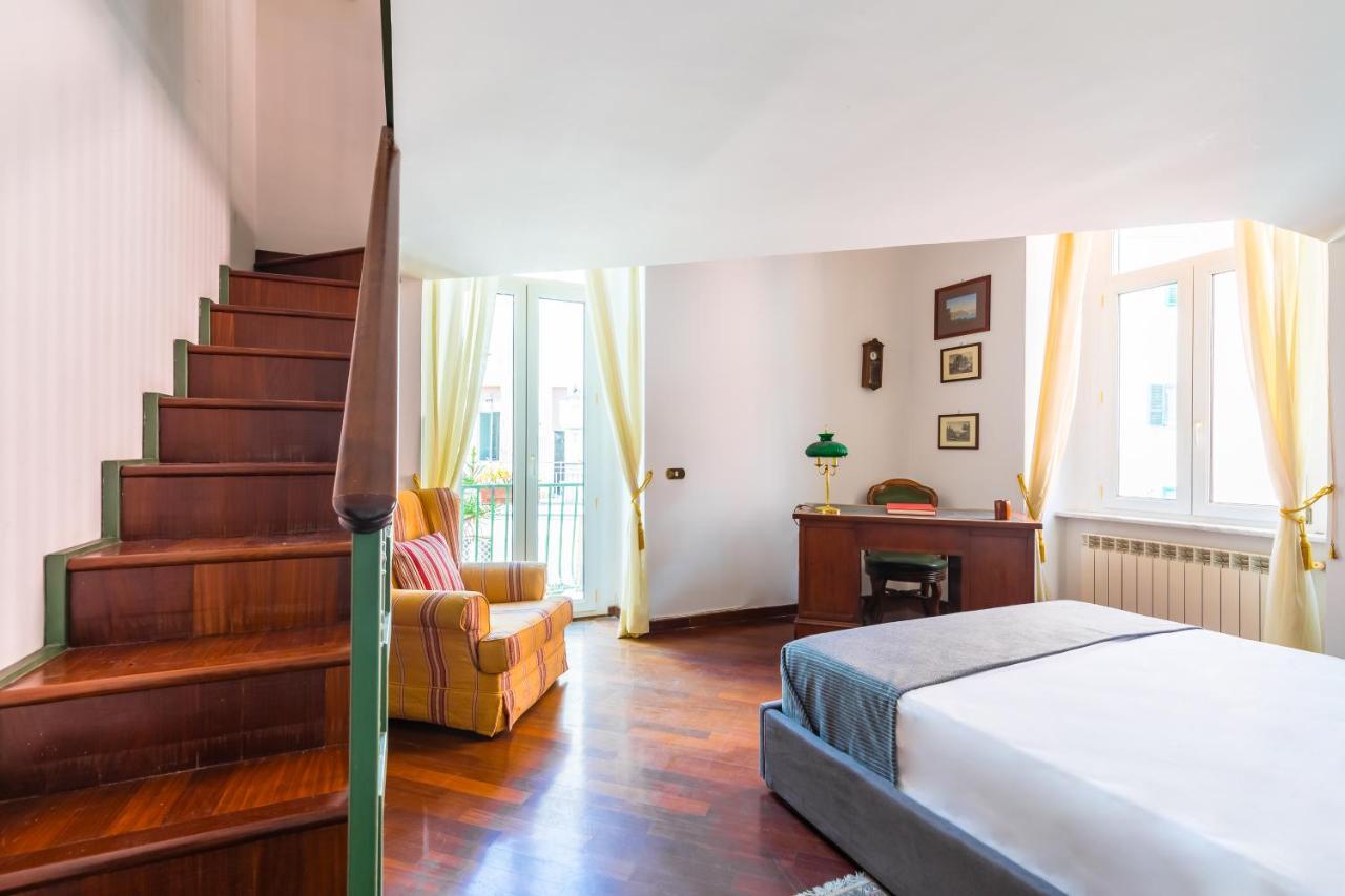 Grand Classic At San Martino By Napoliapartments