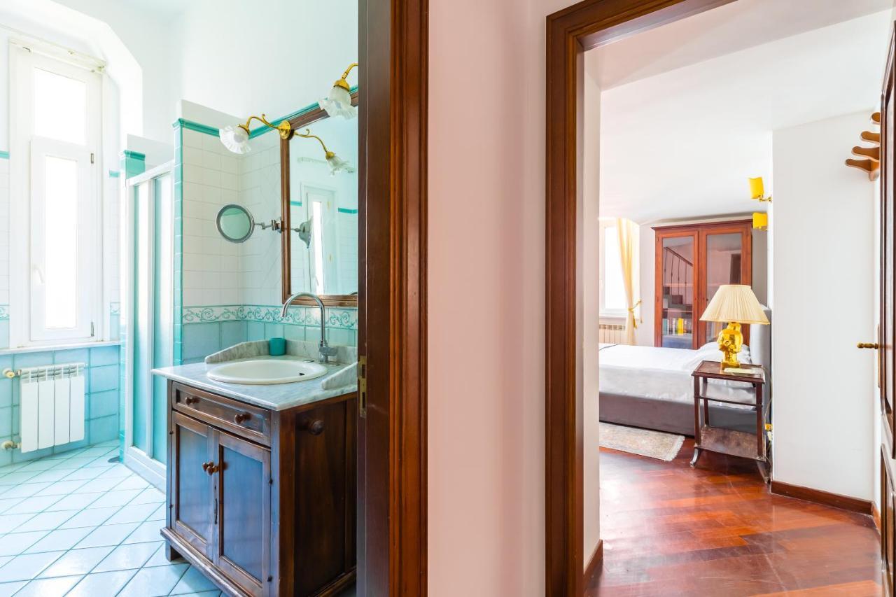 Grand Classic At San Martino By Napoliapartments Apartment *