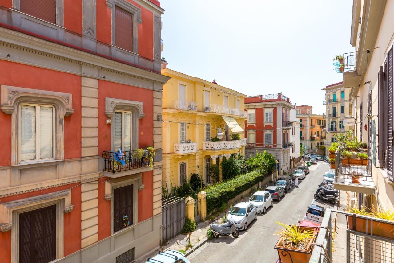Grand Classic At San Martino By Napoliapartments Apartment