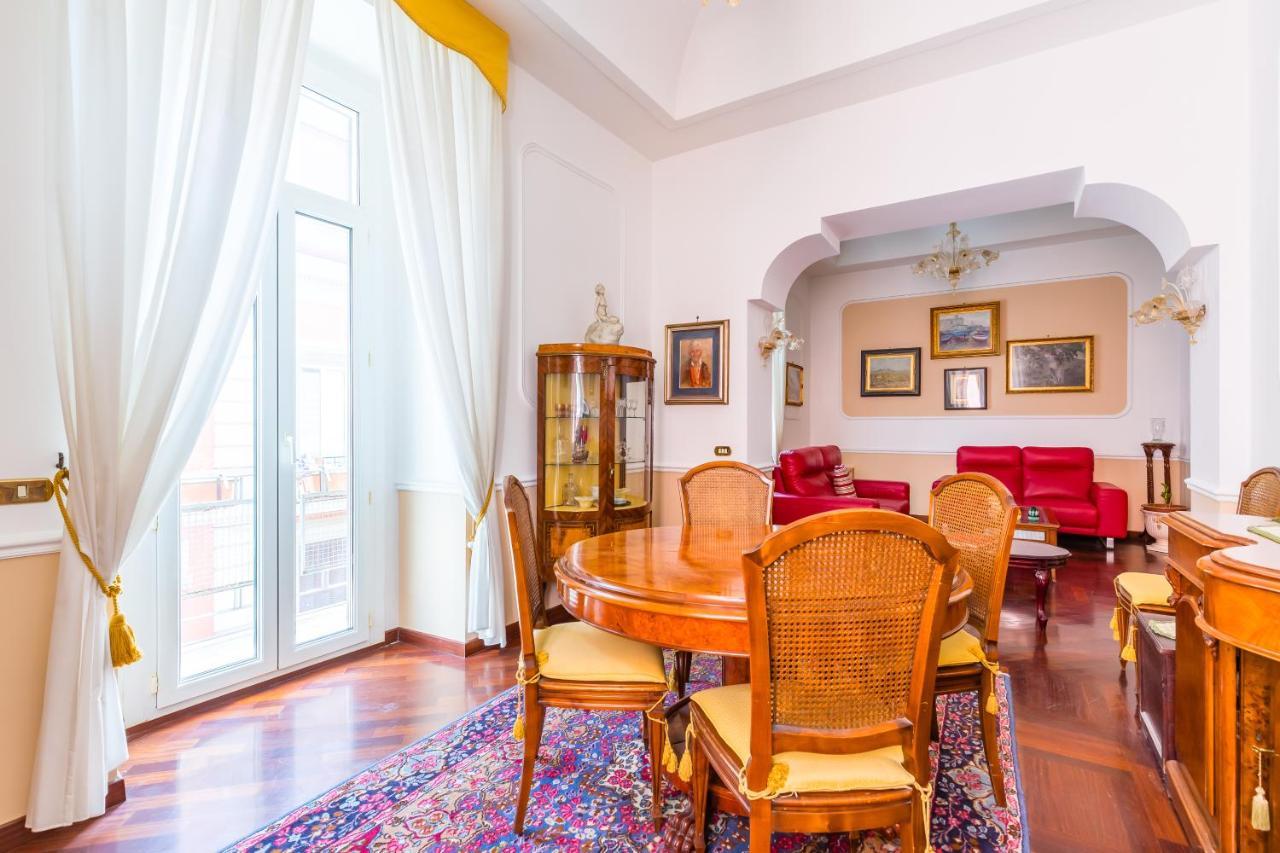 Grand Classic At San Martino By Napoliapartments Apartment *
