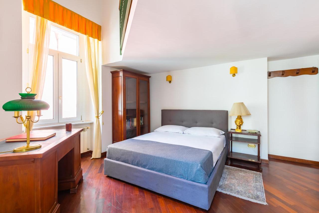 Grand Classic At San Martino By Napoliapartments Apartment