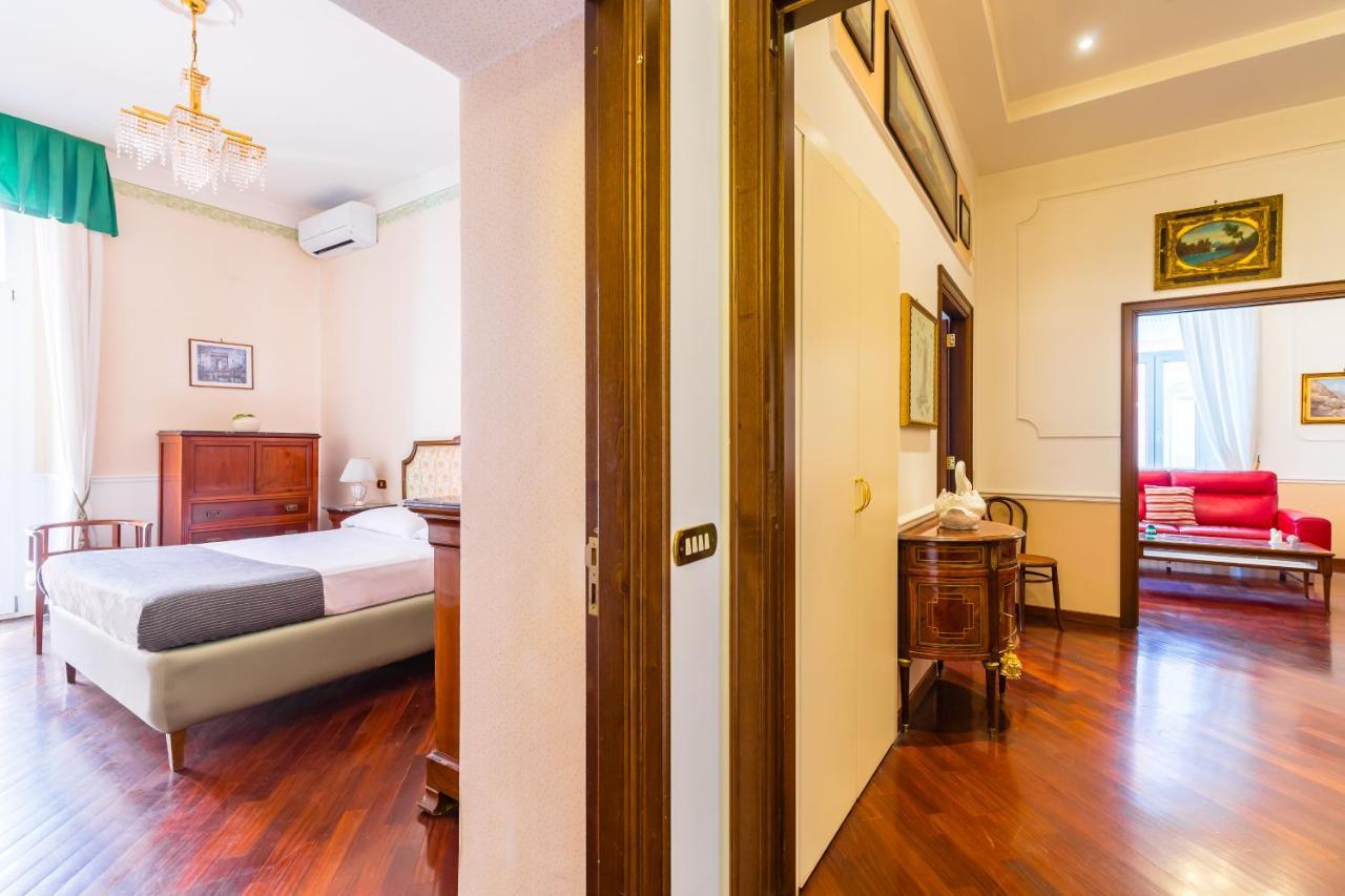 Grand Classic At San Martino By Napoliapartments Apartment *