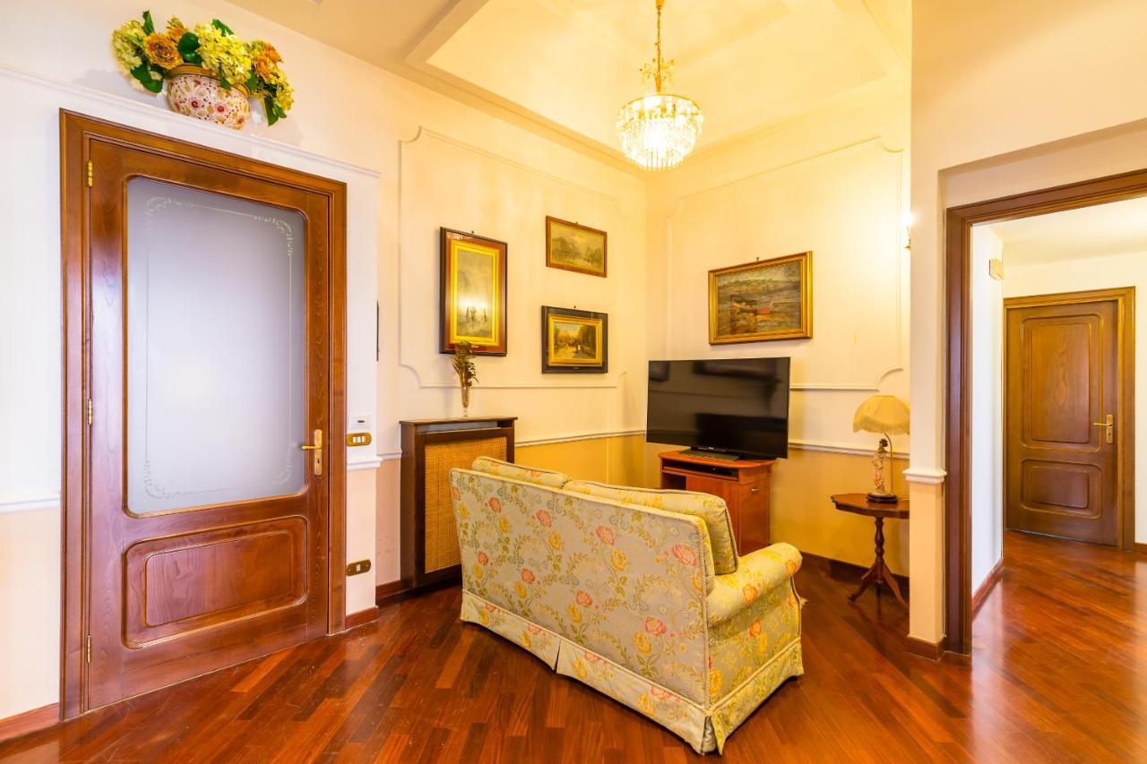 Grand Classic At San Martino By Napoliapartments Naples