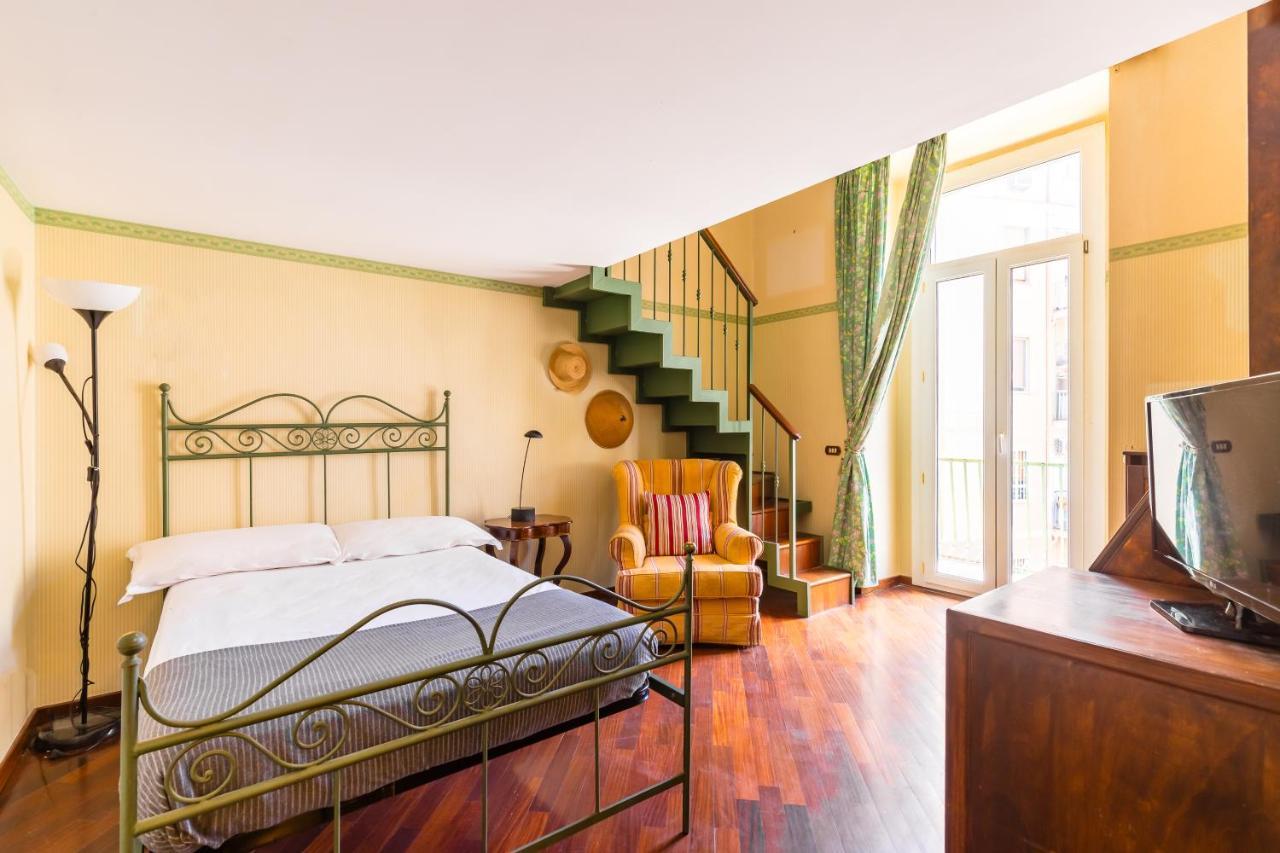 Grand Classic At San Martino By Napoliapartments Apartment Naples