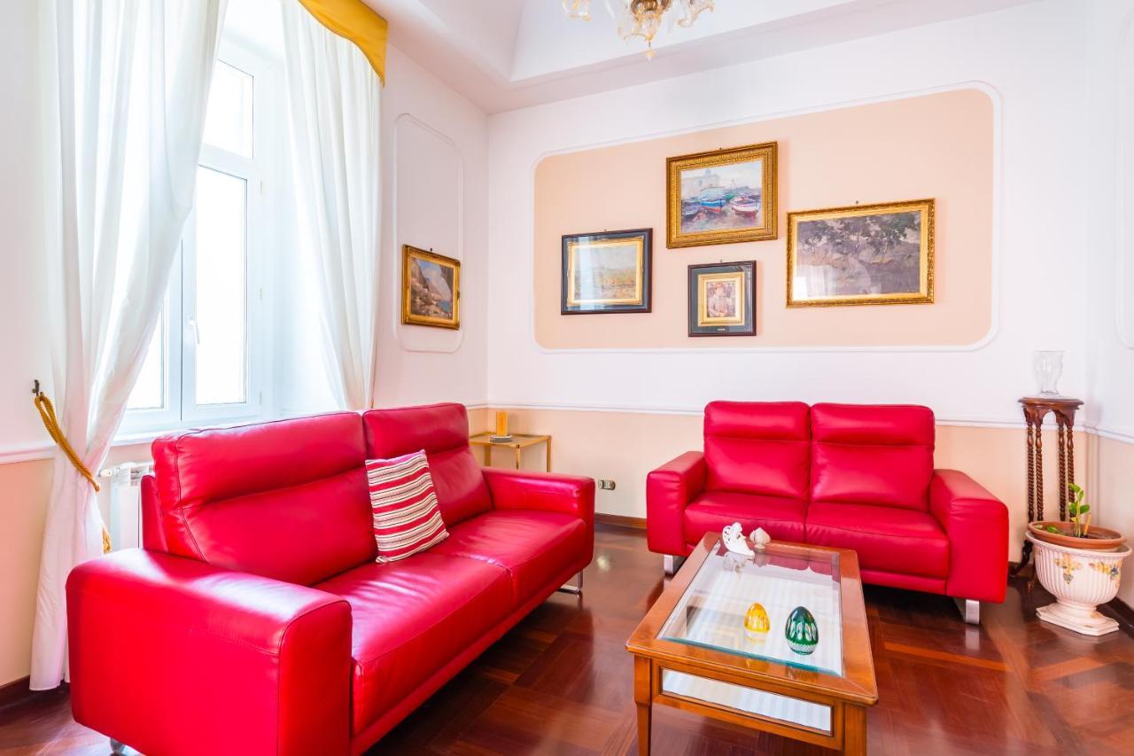 Grand Classic At San Martino By Napoliapartments Apartment *
