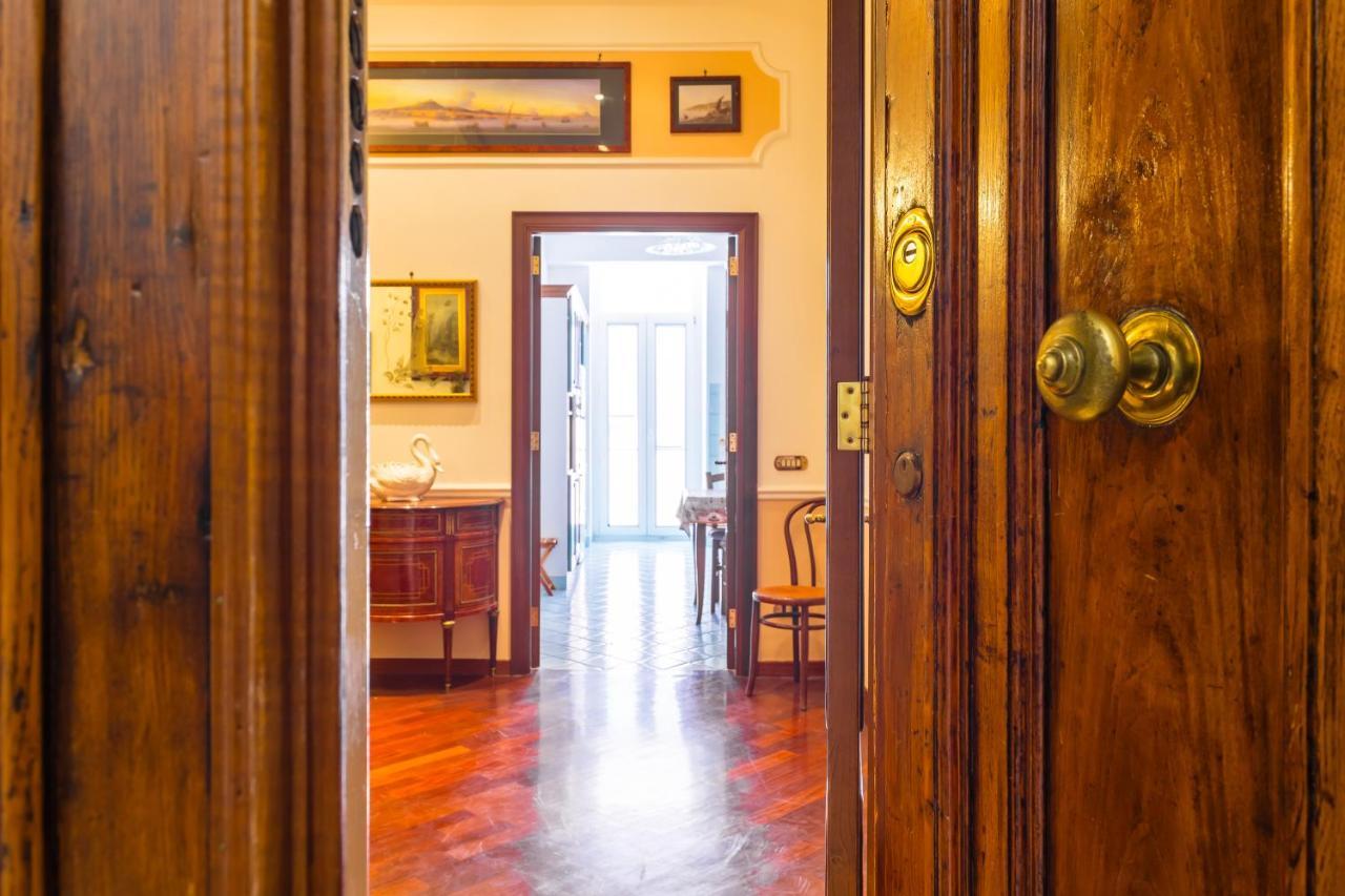 Grand Classic At San Martino By Napoliapartments