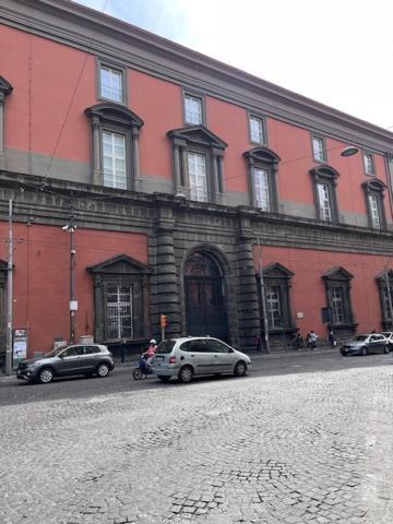 Hostel Coremi Naples