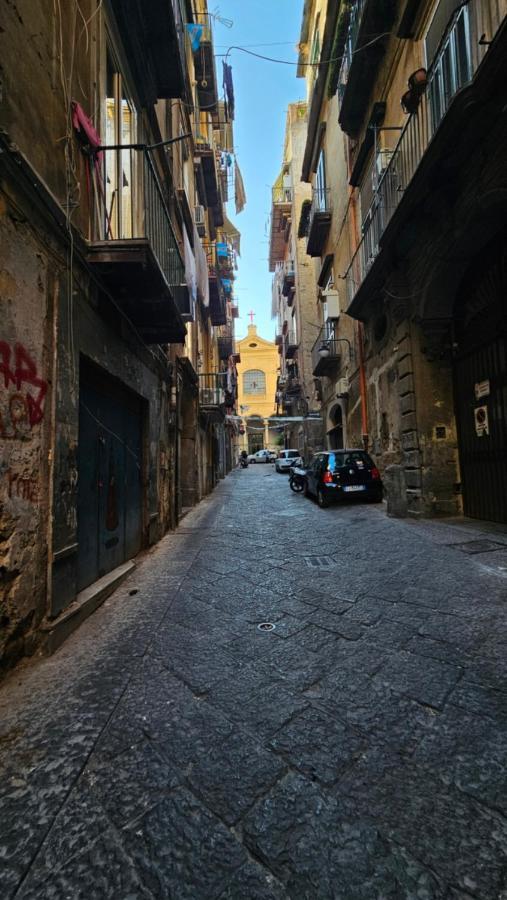 Guest house Toledo Naples