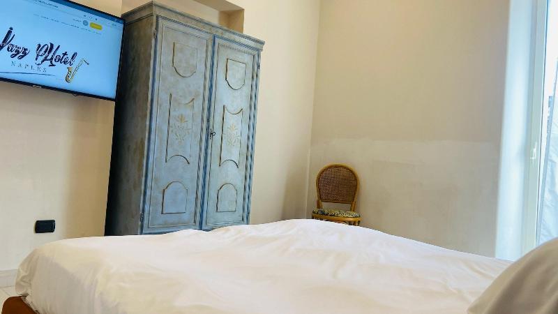 Jazz 3* Naples