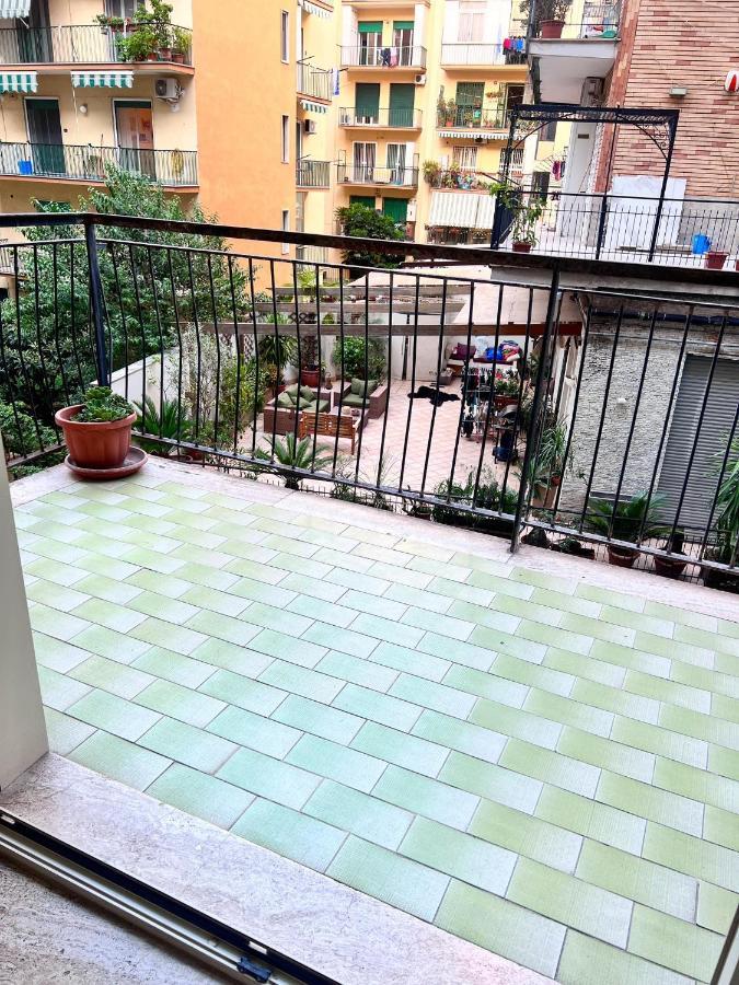 Vomero Cilea House With Balcony * Naples