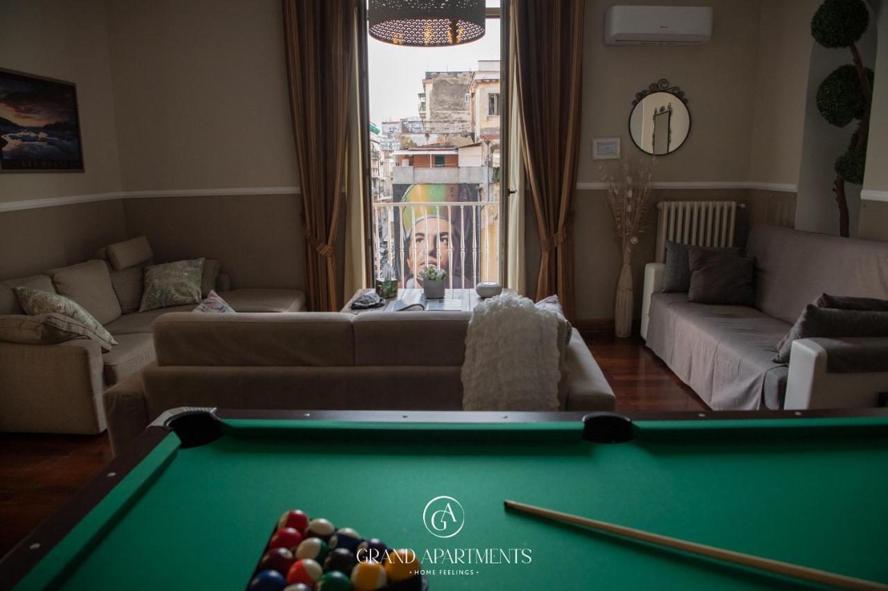 Grandapartments Via Duomo Naples