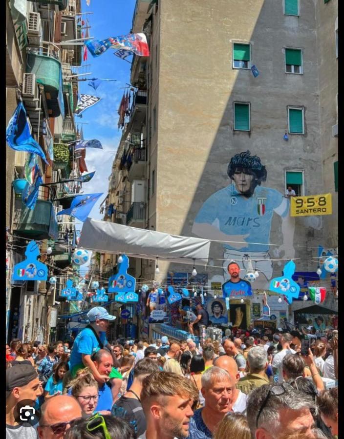 O Panariello E Gio Holiday home Naples