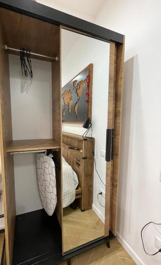 Apartment Gennarino - Panorama With Balcony And Urban Loft Naples