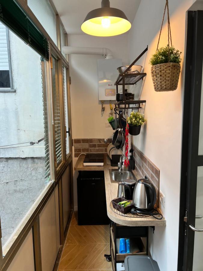 Apartment Gennarino - Panorama With Balcony And Urban Loft *