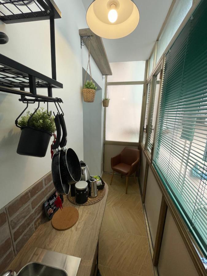 Gennarino - Panorama With Balcony And Urban Loft Apartment *