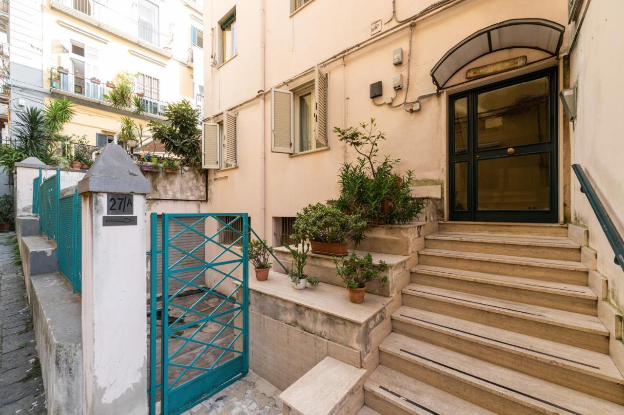 Dimora Desiderio Apartment Naples
