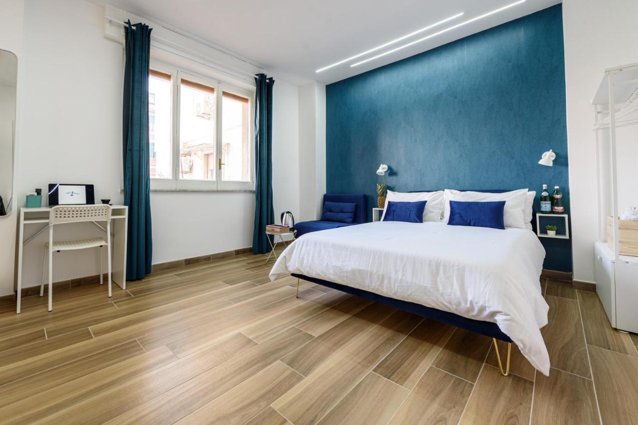 Apartment Sea In Bed Naples
