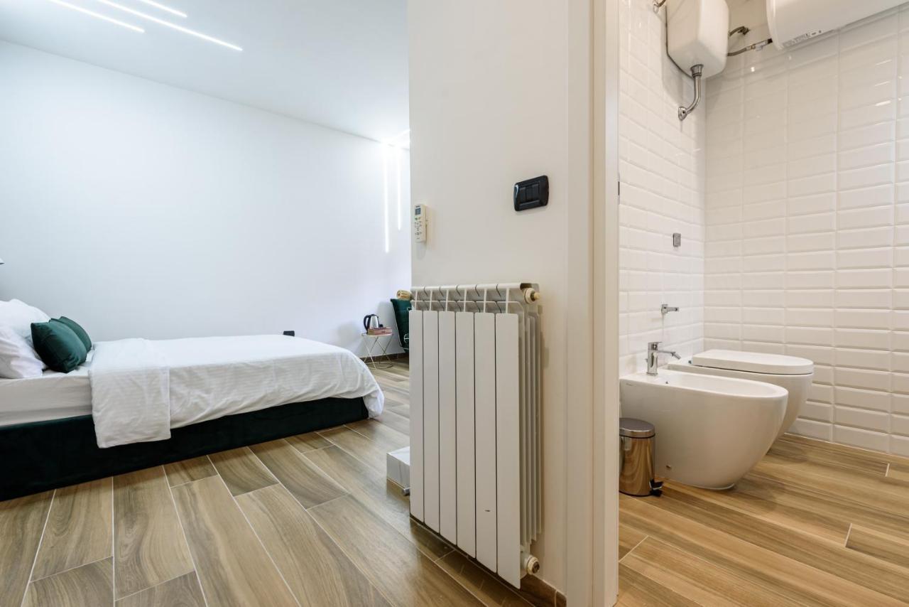 Sea In Bed Apartment Naples