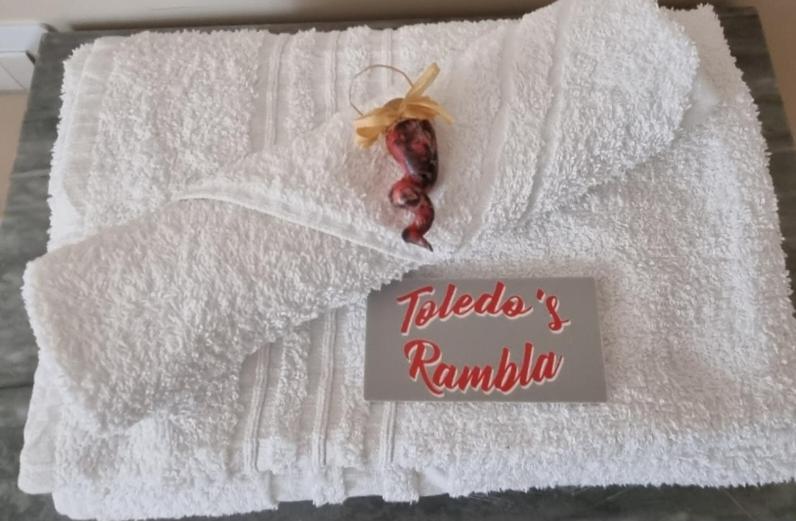 Toledo's Rambla * Naples