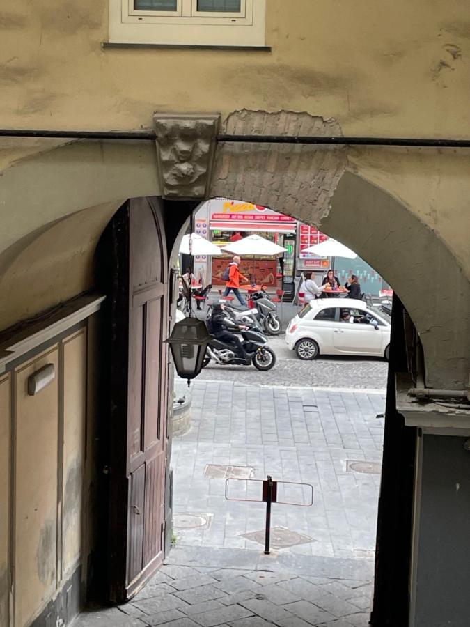 Della Porta Apartment *