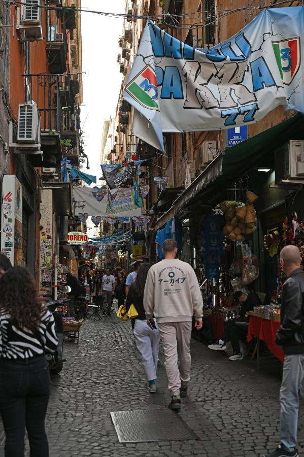 Apartment Il Rifugio Di Beppe Naples