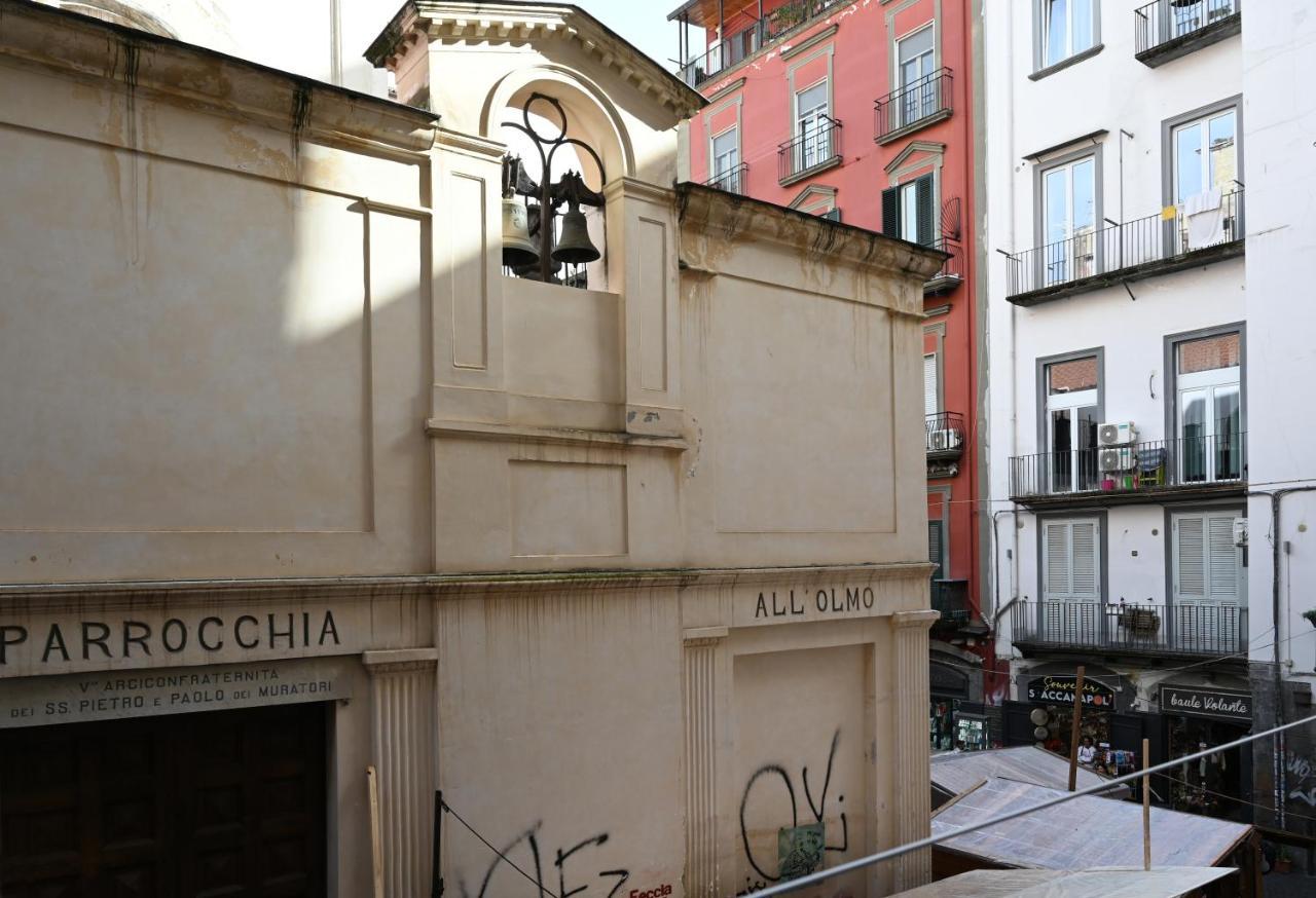 Il Rifugio Di Beppe Apartment Naples