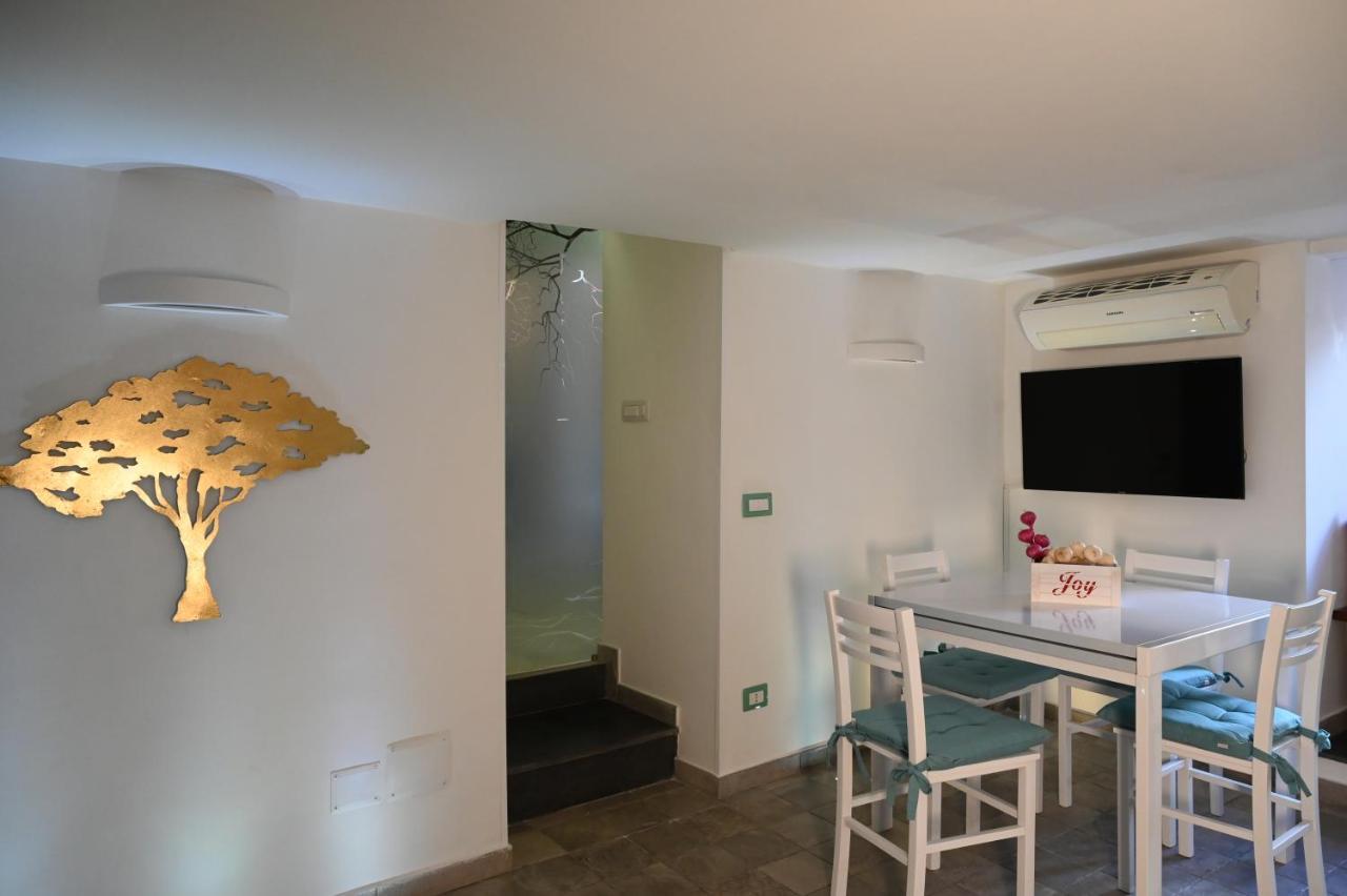 Apartment Il Rifugio Di Beppe Naples