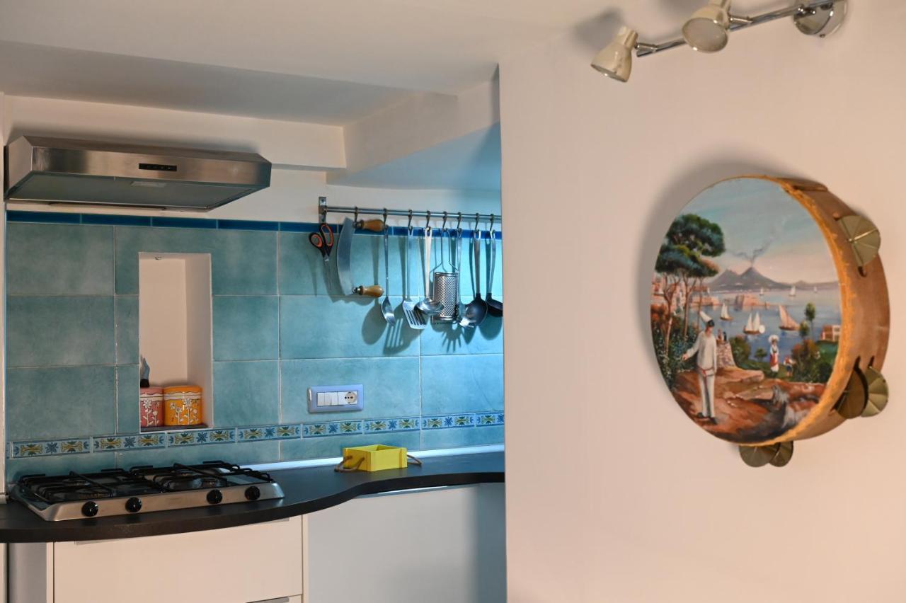 Apartment Il Rifugio Di Beppe Naples