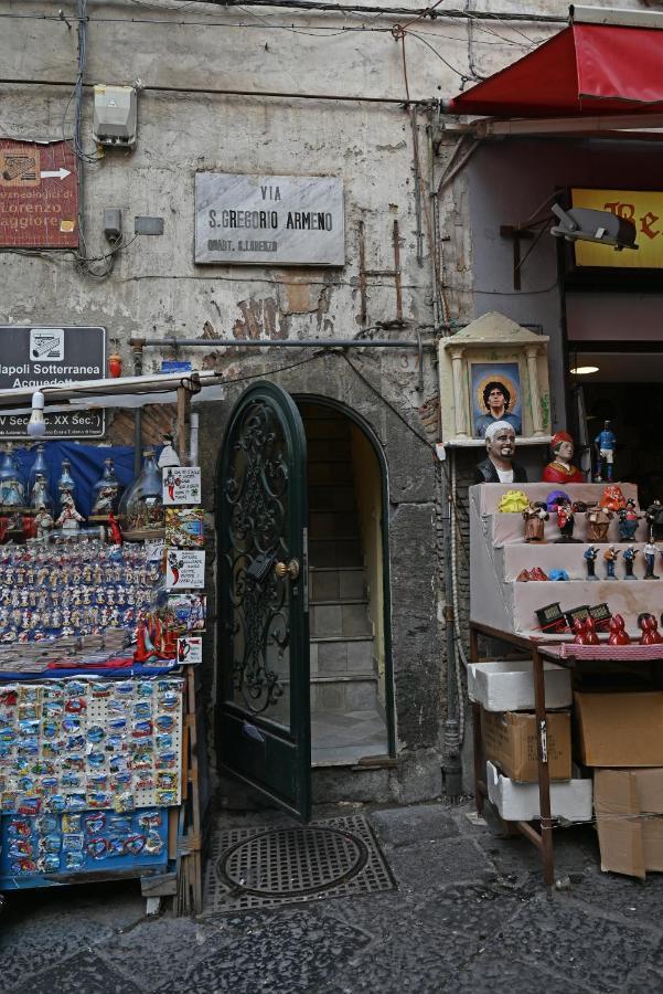Il Rifugio Di Beppe Apartment Naples