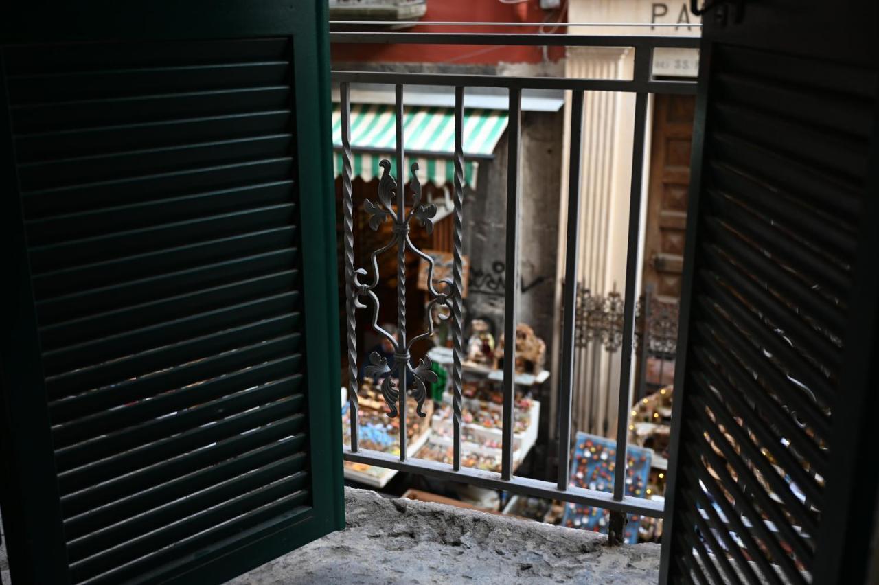 Il Rifugio Di Beppe Naples