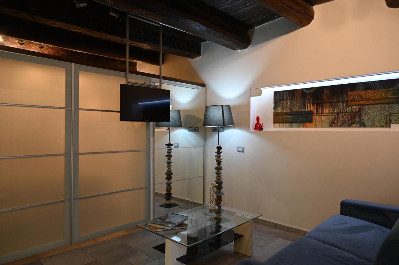 Il Rifugio Di Beppe Apartment *