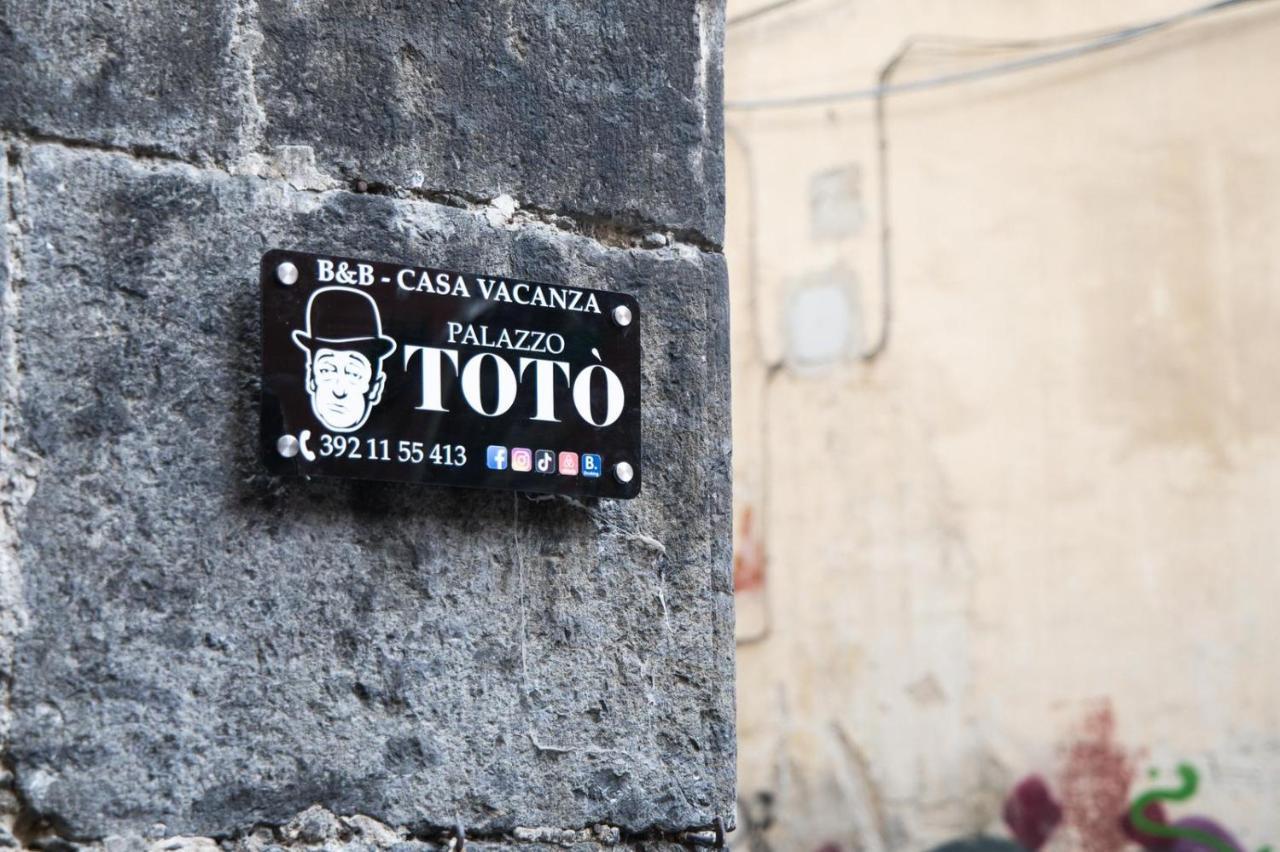 Palazzo Toto Naples