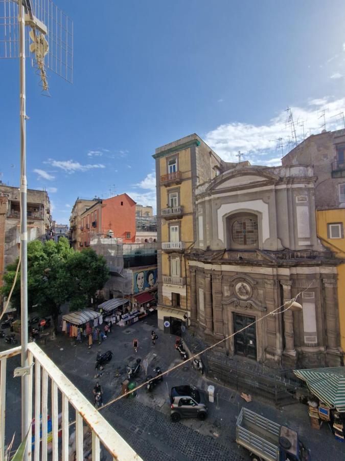 Borgo Dei Miracoli Naples