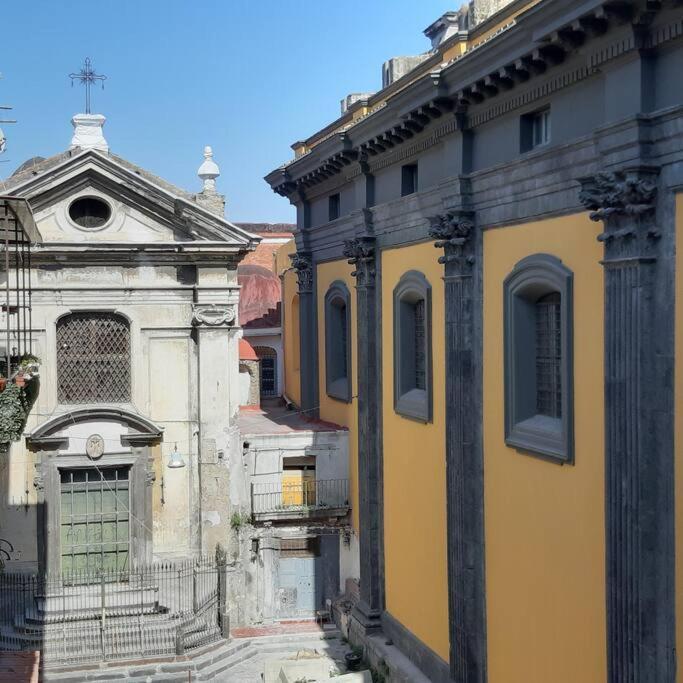 Apartment Sguardo Sul Duomo Naples