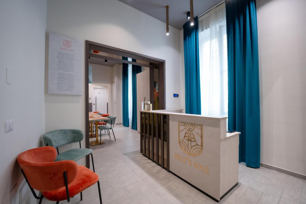 Piezz' E Sole Guest house