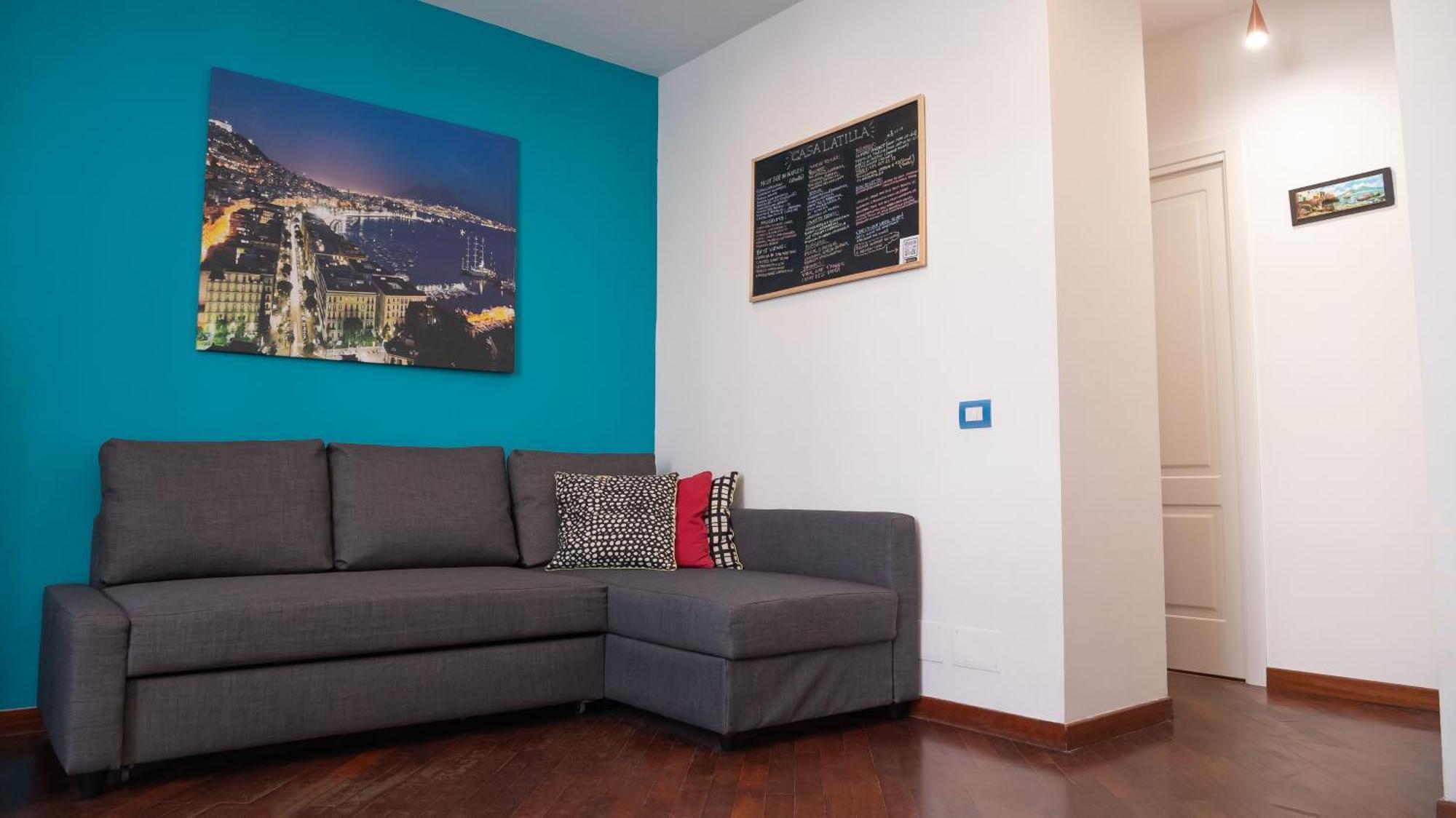Casa Latilla * Naples