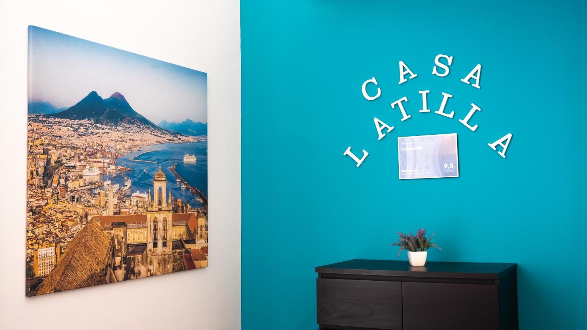 Apartment Casa Latilla Naples