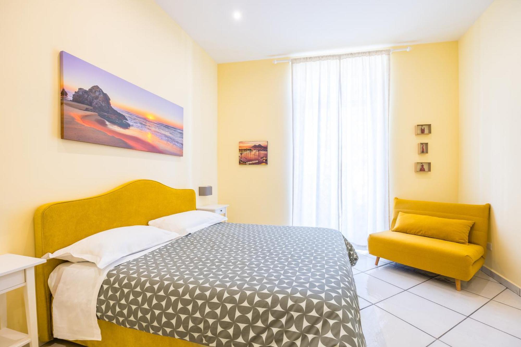 La Casa Di Bruno 3* Naples