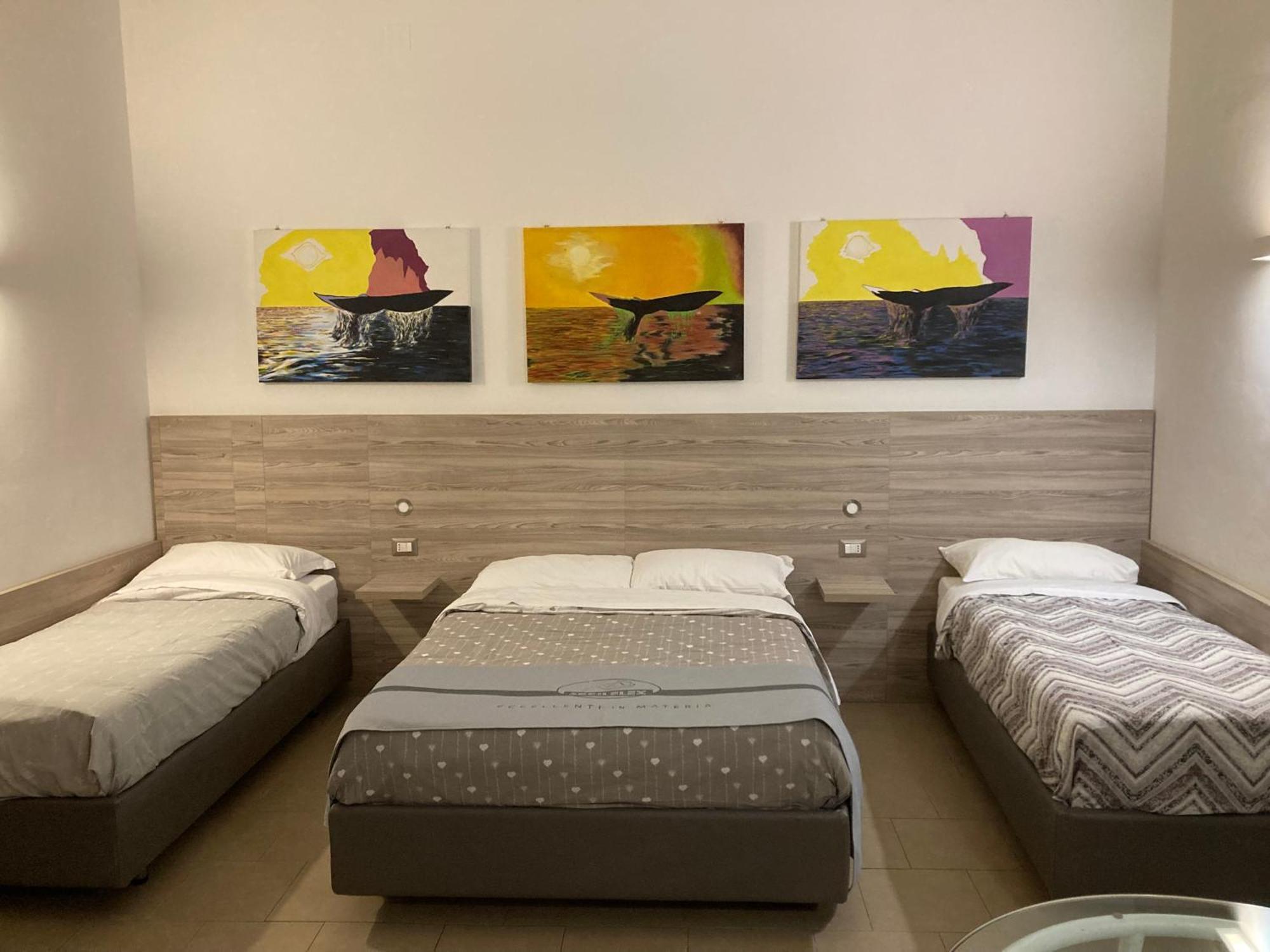 4stanze Guest house Naples